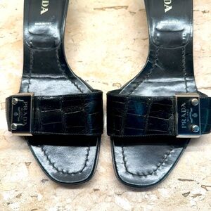 Prada slides